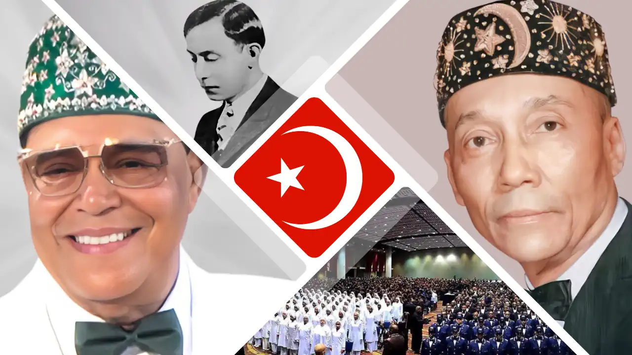 image of Muhammad Mosque 55 Media Trinity One